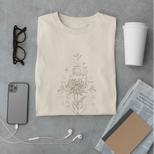 Load image into Gallery viewer, Scorpio Natural Organic Tee – Gender Neutral