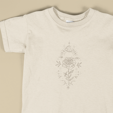 Load image into Gallery viewer, Gemini Natural Organic Tee – Gender Neutral