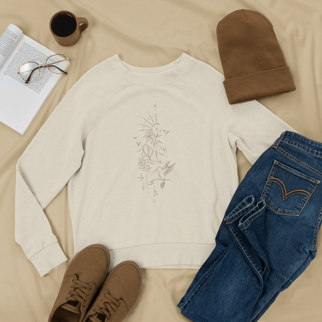 H&m clearance gender sweatshirt